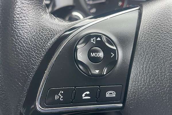 2017 Mitsubishi Outlander LS ZL