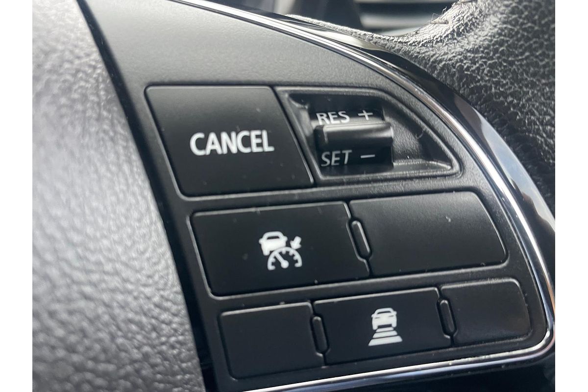 2017 Mitsubishi Outlander LS ZL