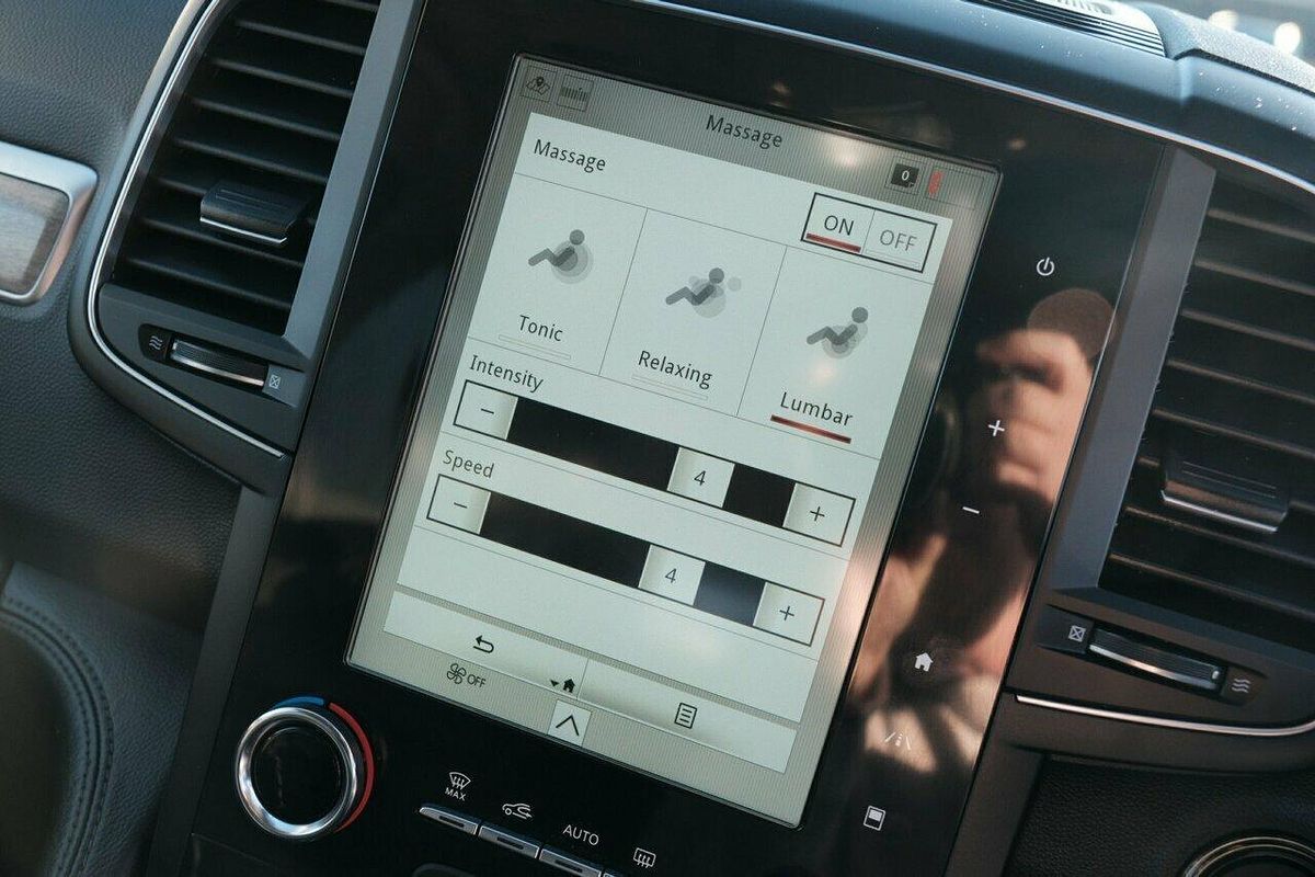 2022 Renault Koleos Intens HZG