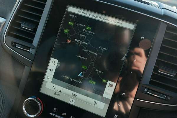 2022 Renault Koleos Intens HZG