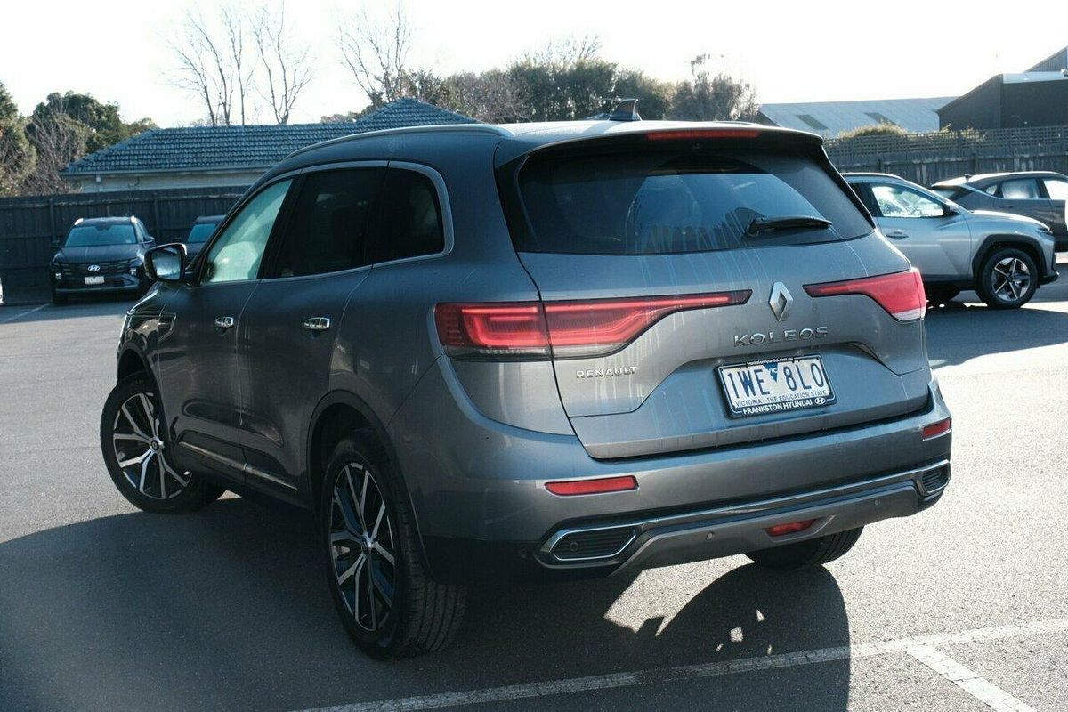 2022 Renault Koleos Intens HZG