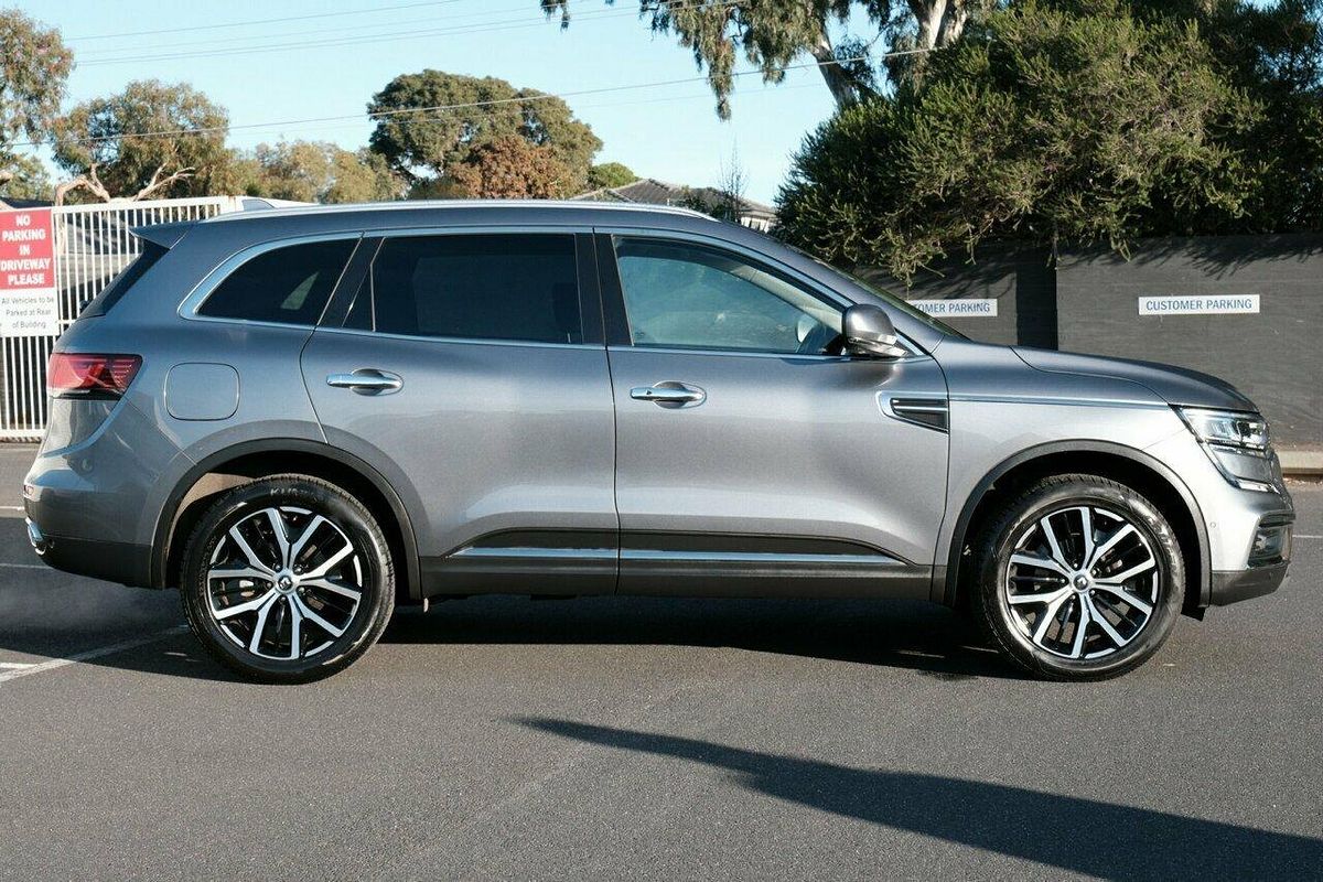 2022 Renault Koleos Intens HZG
