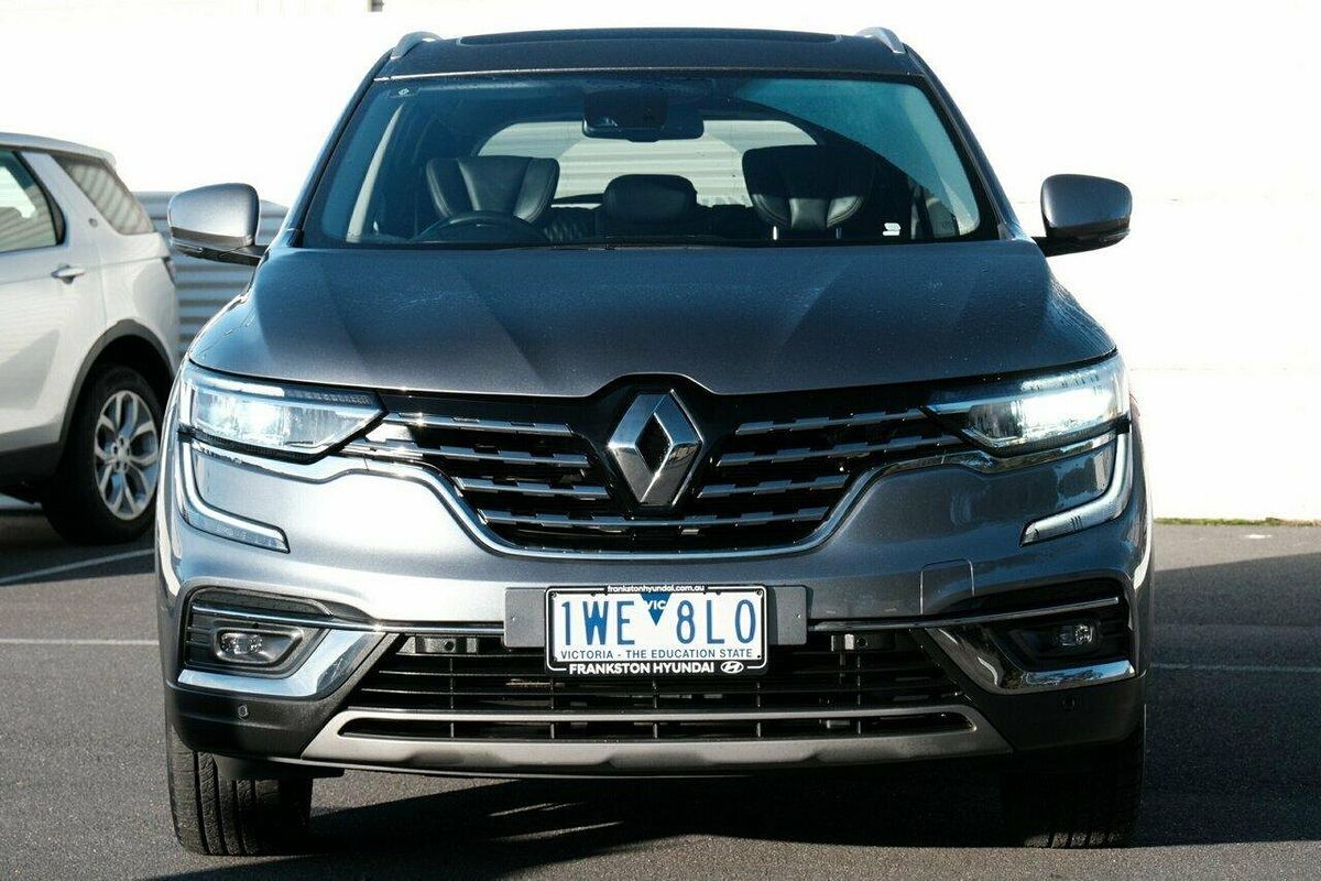 2022 Renault Koleos Intens HZG