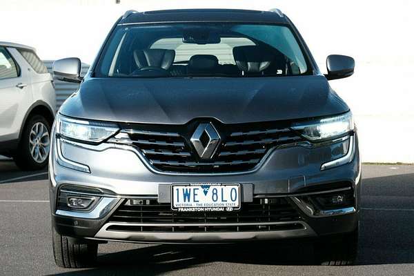 2022 Renault Koleos Intens HZG
