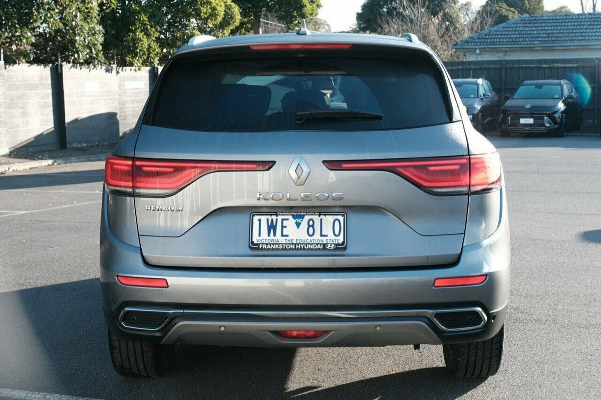 2022 Renault Koleos Intens HZG