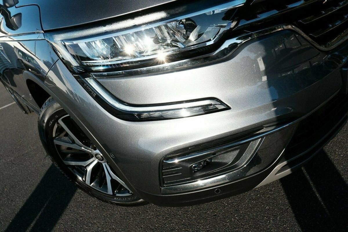 2022 Renault Koleos Intens HZG