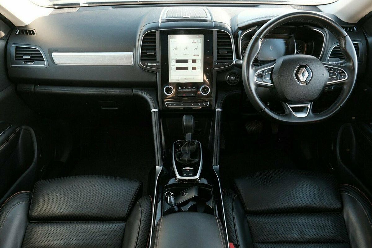 2022 Renault Koleos Intens HZG