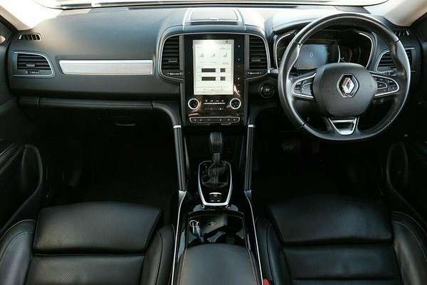 2022 Renault Koleos Intens HZG