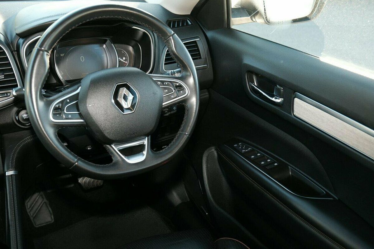 2022 Renault Koleos Intens HZG