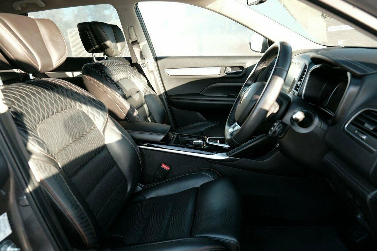 2022 Renault Koleos Intens HZG