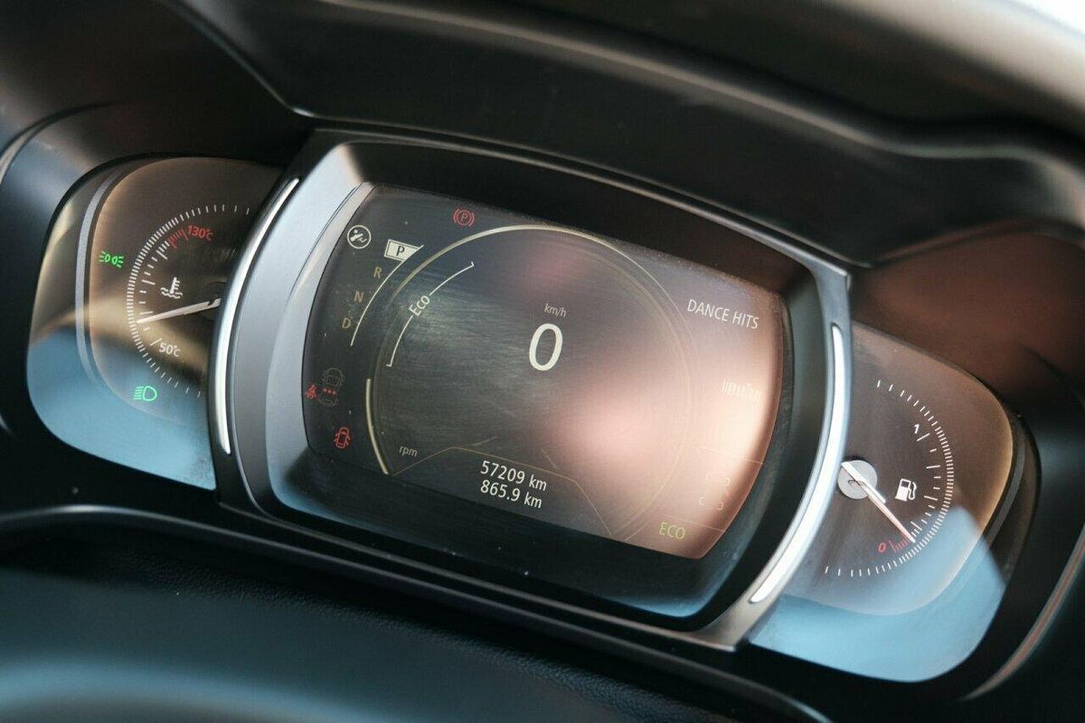 2022 Renault Koleos Intens HZG