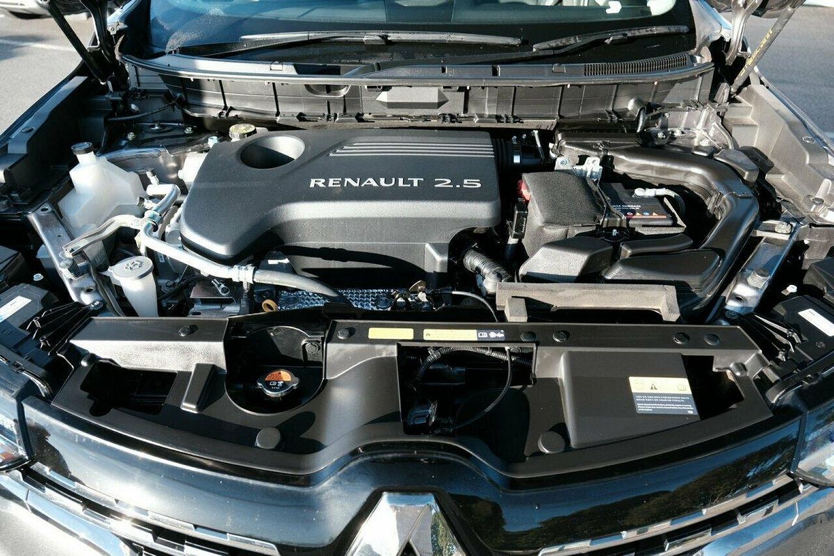 2022 Renault Koleos Intens HZG