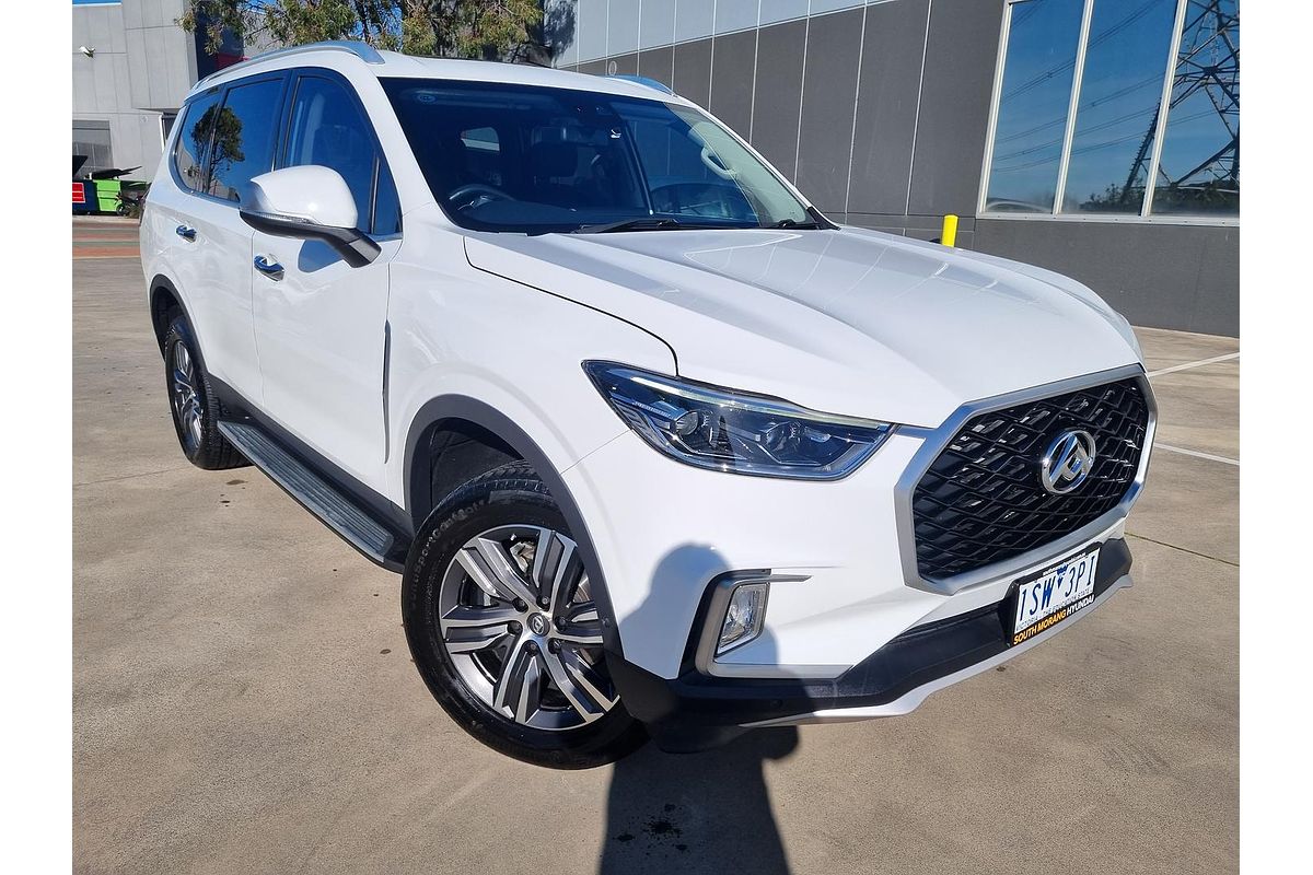 2020 LDV D90 Executive SV9A