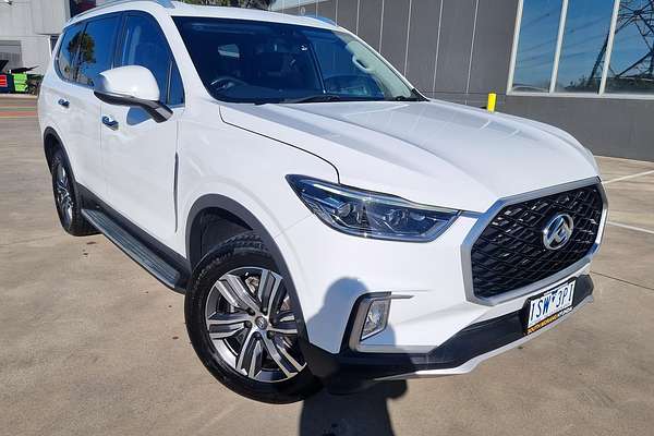 2020 LDV D90 Executive SV9A