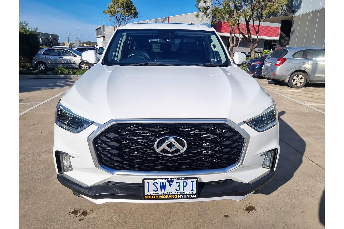 2020 LDV D90 Executive SV9A