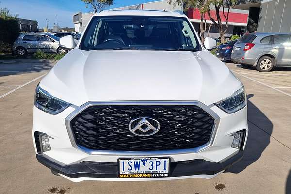 2020 LDV D90 Executive SV9A