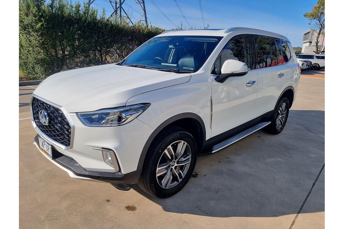 2020 LDV D90 Executive SV9A
