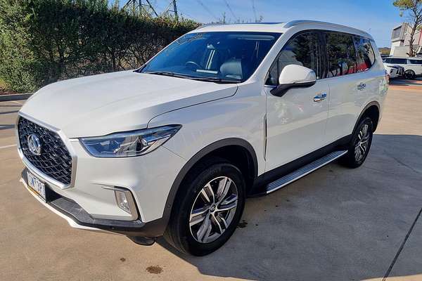 2020 LDV D90 Executive SV9A