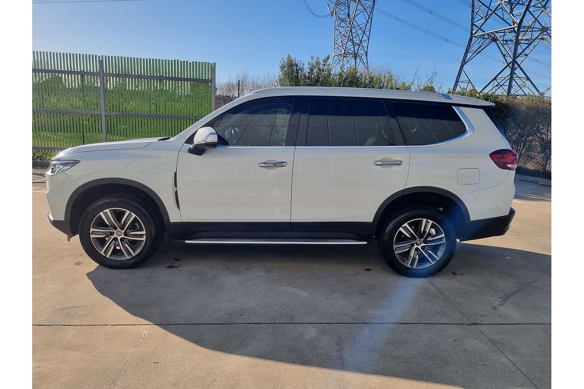 2020 LDV D90 Executive SV9A