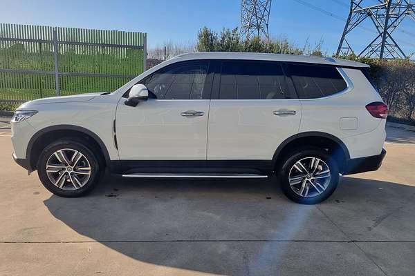 2020 LDV D90 Executive SV9A