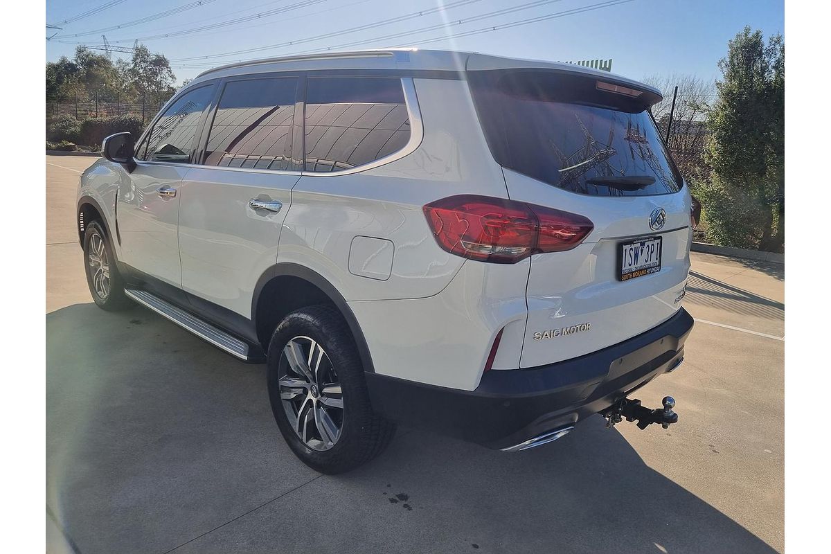2020 LDV D90 Executive SV9A
