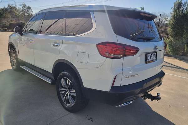 2020 LDV D90 Executive SV9A
