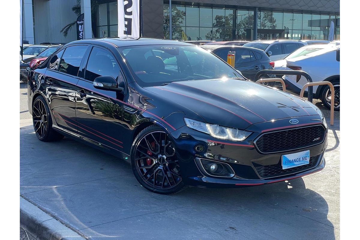2015 Ford Falcon XR8 FG X