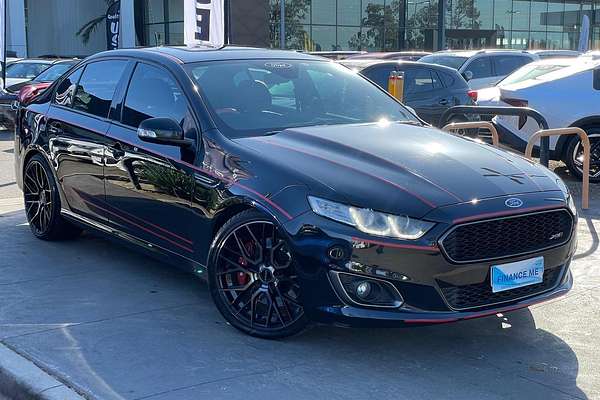 2015 Ford Falcon XR8 FG X