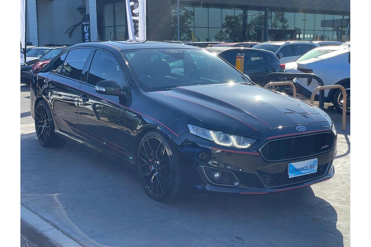 2015 Ford Falcon XR8 FG X