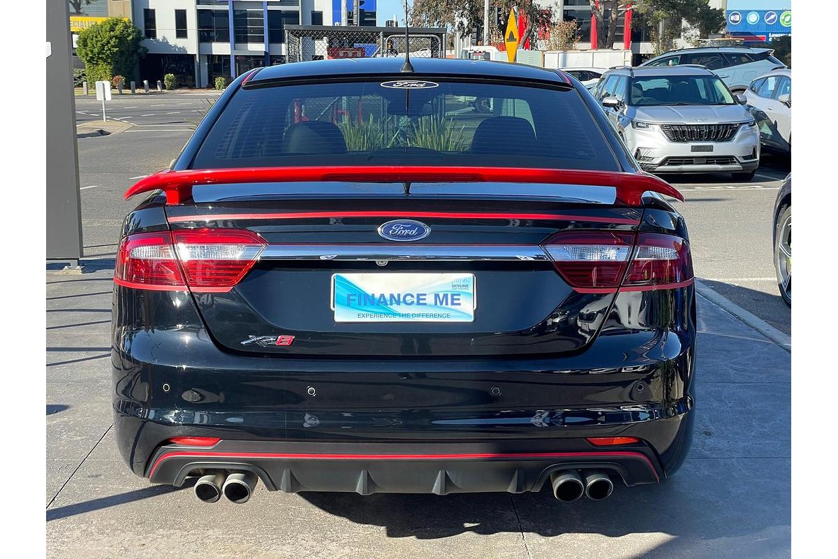 2015 Ford Falcon XR8 FG X