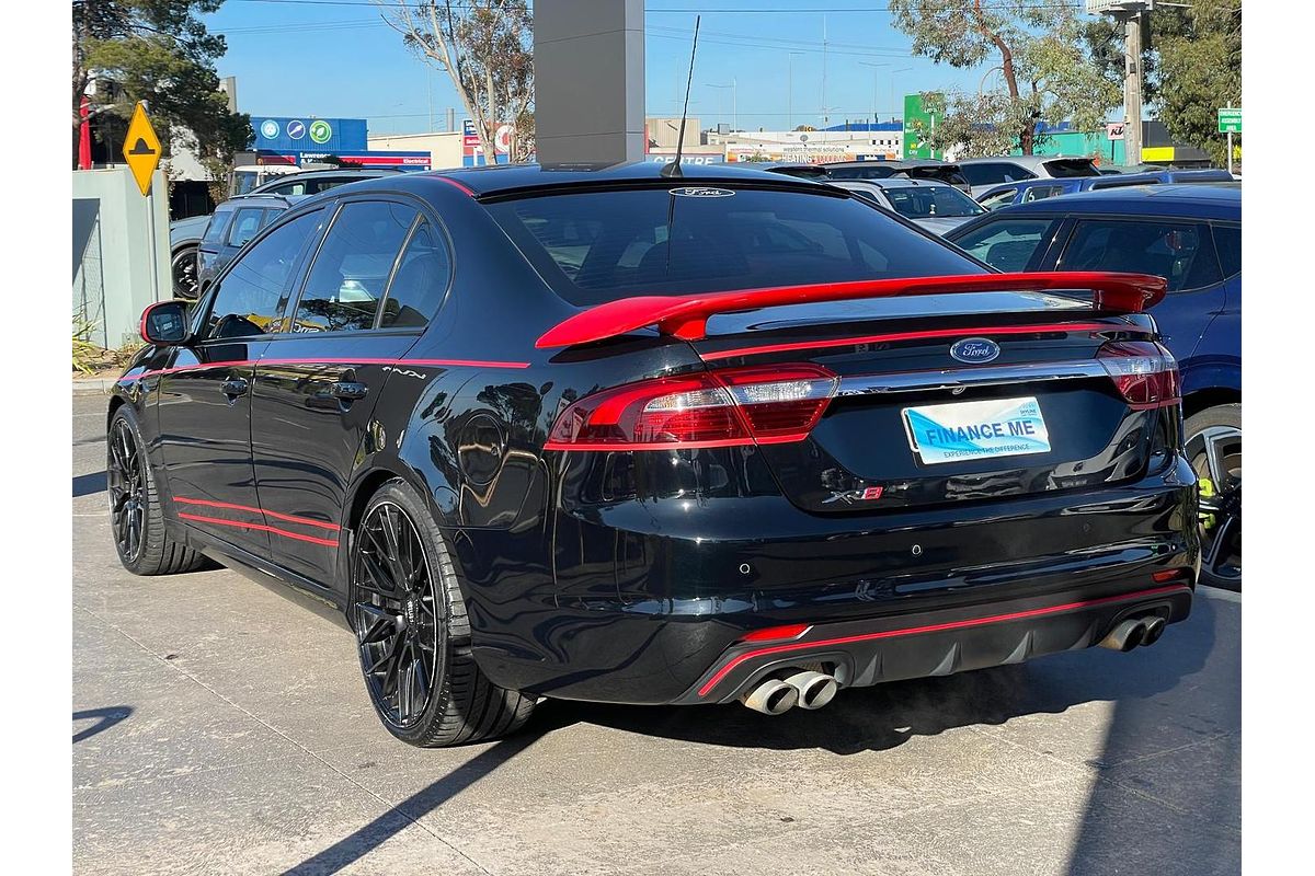 2015 Ford Falcon XR8 FG X