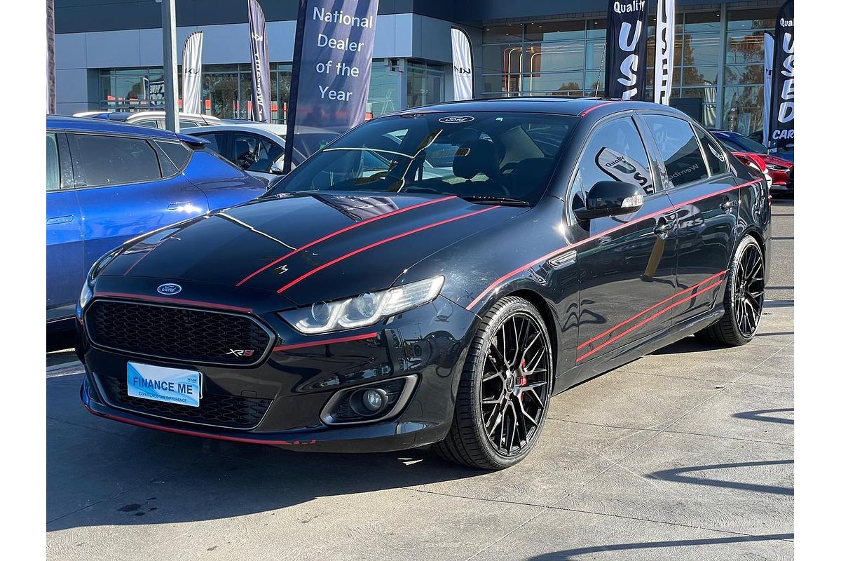 2015 Ford Falcon XR8 FG X