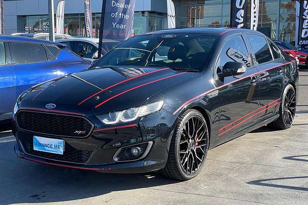 2015 Ford Falcon XR8 FG X
