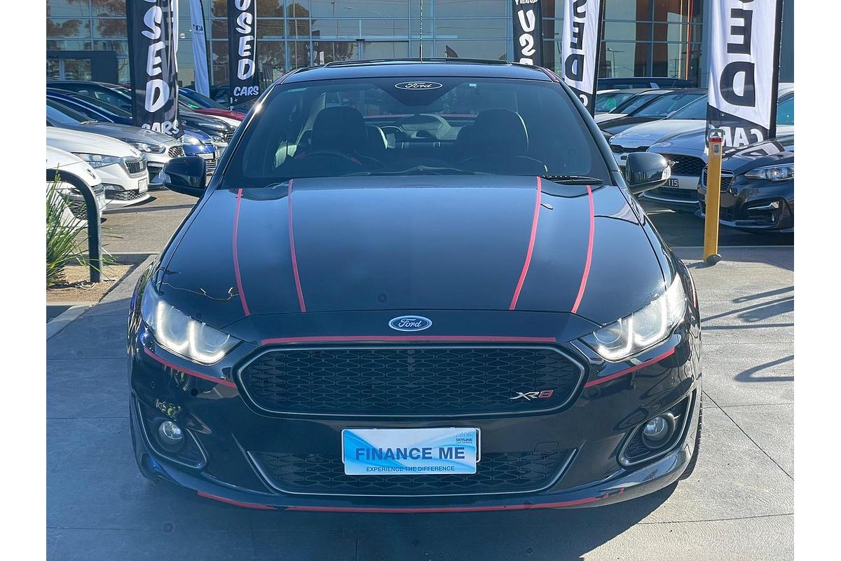 2015 Ford Falcon XR8 FG X