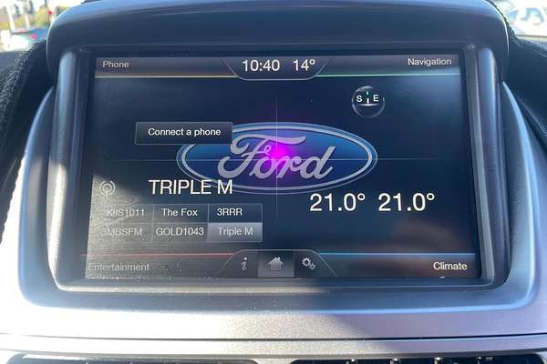 2015 Ford Falcon XR8 FG X
