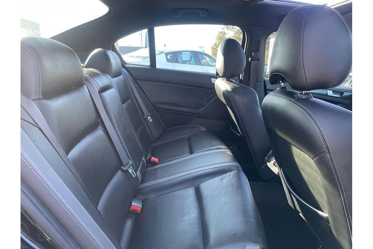 2015 Ford Falcon XR8 FG X