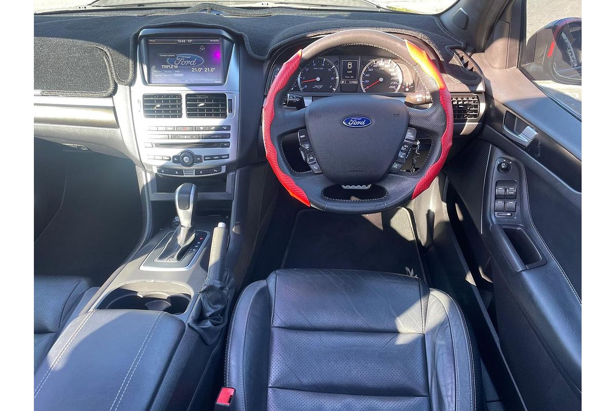 2015 Ford Falcon XR8 FG X