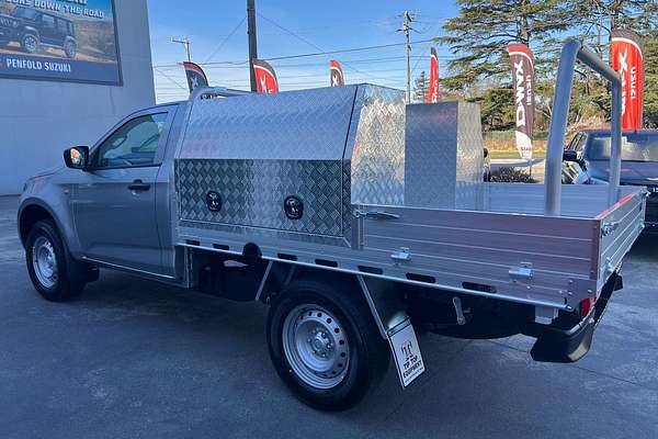 2025 Isuzu D-MAX SX High Ride Rear Wheel Drive