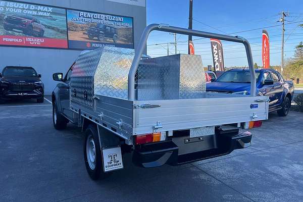 2025 Isuzu D-MAX SX High Ride Rear Wheel Drive