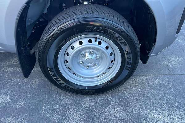 2025 Isuzu D-MAX SX High Ride Rear Wheel Drive