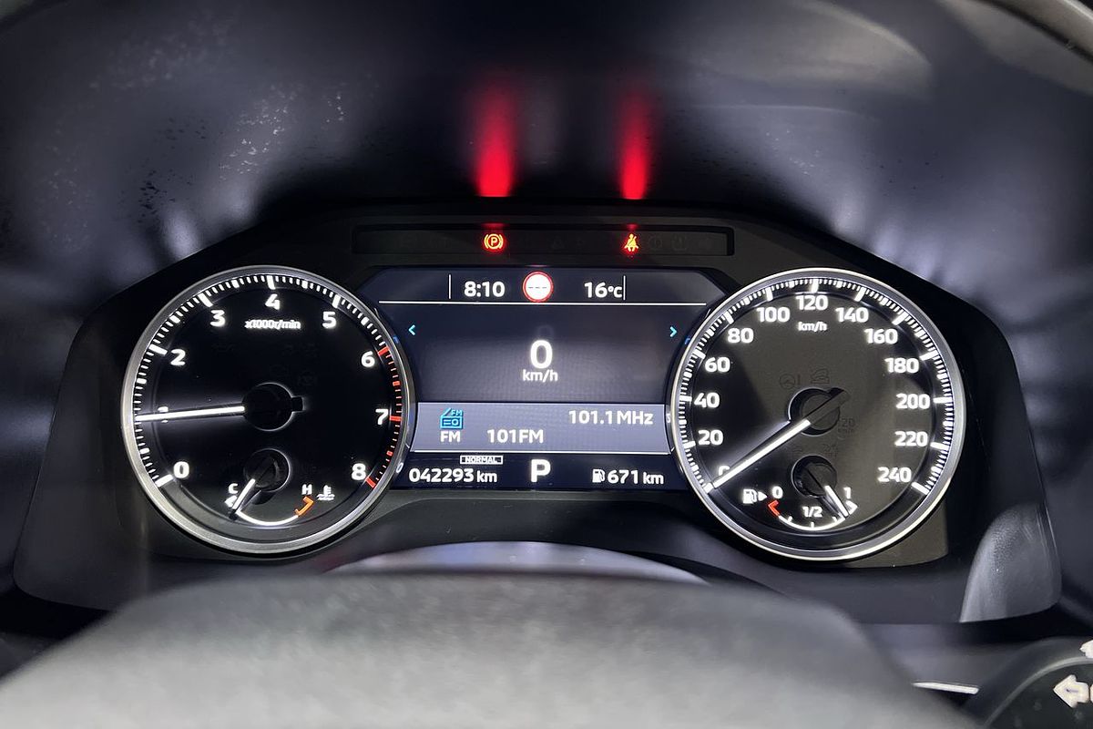 2023 Mitsubishi Outlander ES ZM