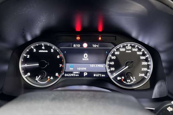 2023 Mitsubishi Outlander ES ZM