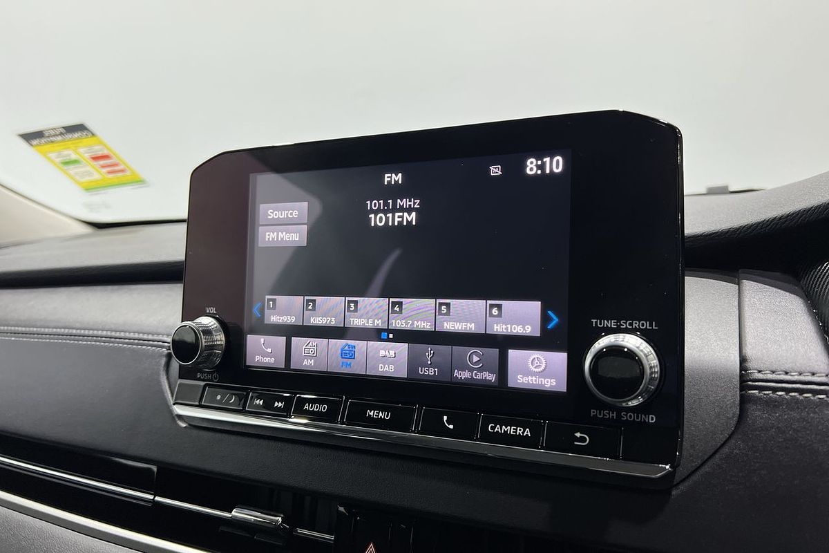 2023 Mitsubishi Outlander ES ZM