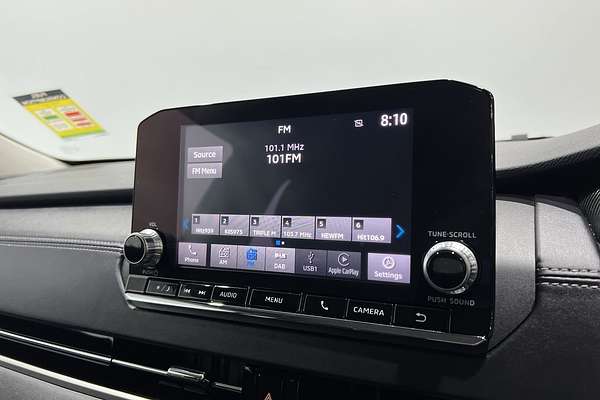 2023 Mitsubishi Outlander ES ZM