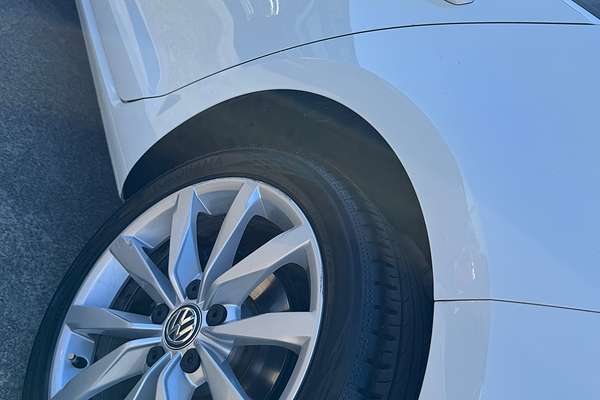 2017 Volkswagen Golf 110TSI Comfortline 7.5