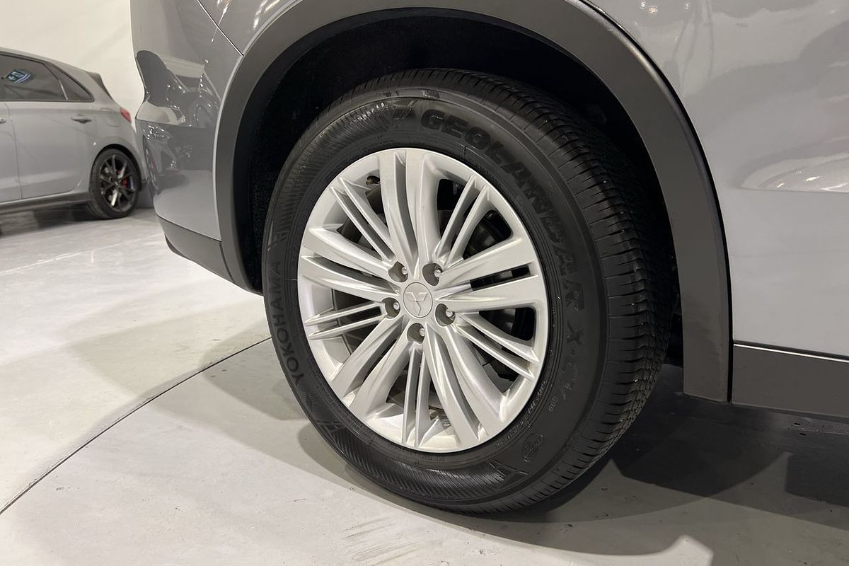 2023 Mitsubishi Outlander ES ZM