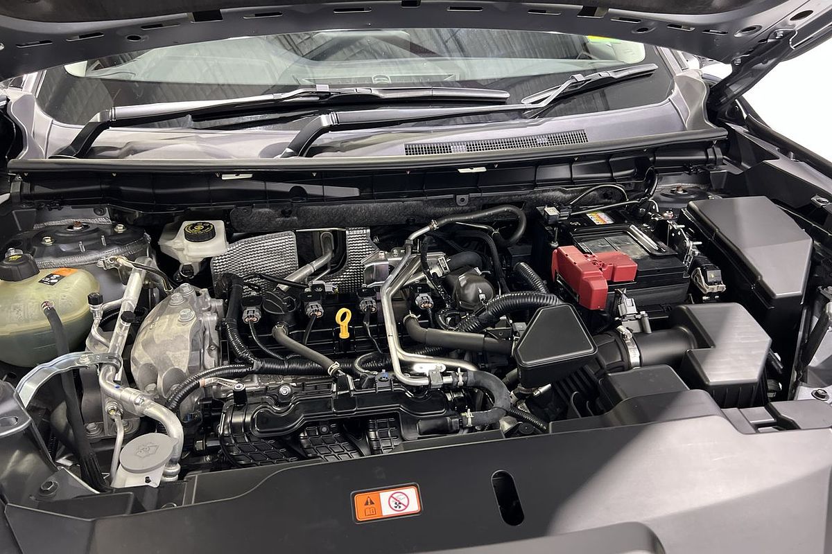 2023 Mitsubishi Outlander ES ZM