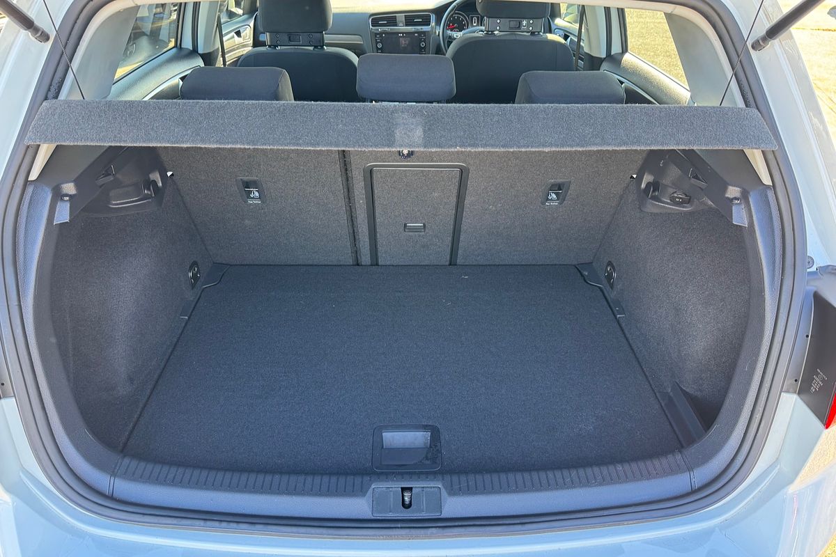 2017 Volkswagen Golf 110TSI Comfortline 7.5