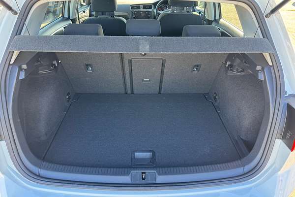 2017 Volkswagen Golf 110TSI Comfortline 7.5