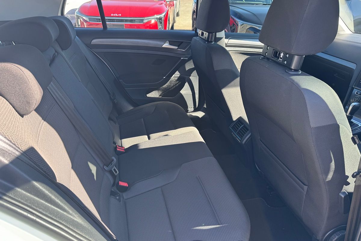 2017 Volkswagen Golf 110TSI Comfortline 7.5